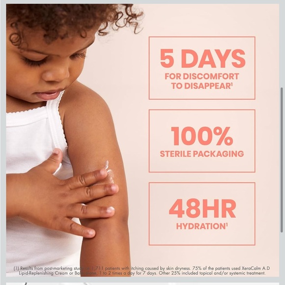 Avène XeraCalm A.D Lipid-Replenishing Cream Eczema-Prone Skin 13.5 Ounce - Picture 4 of 8